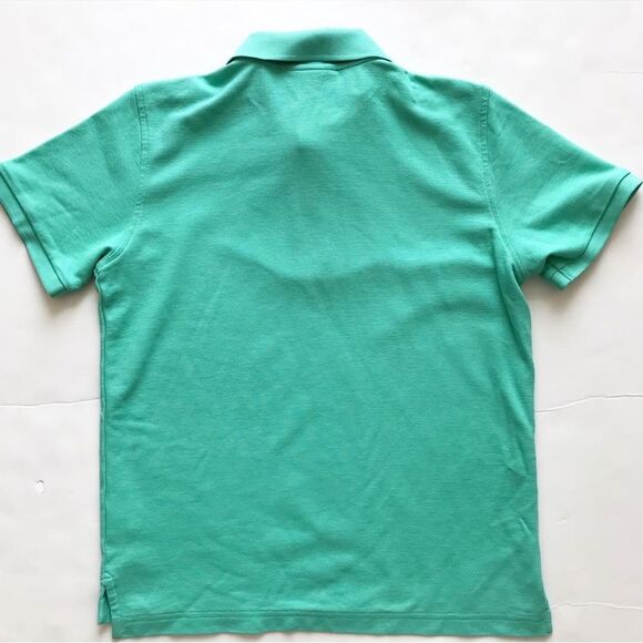 Psycho Bunny green polo shirt EUC XL (18/20) - Picture 6 of 6